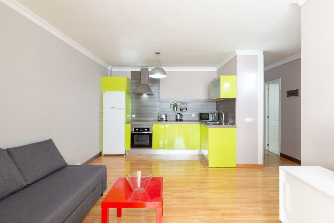 Nice Apartment In Excellent Neighborhood ลาสปัลมาส เด กรานคานาเรีย ภายนอก รูปภาพ