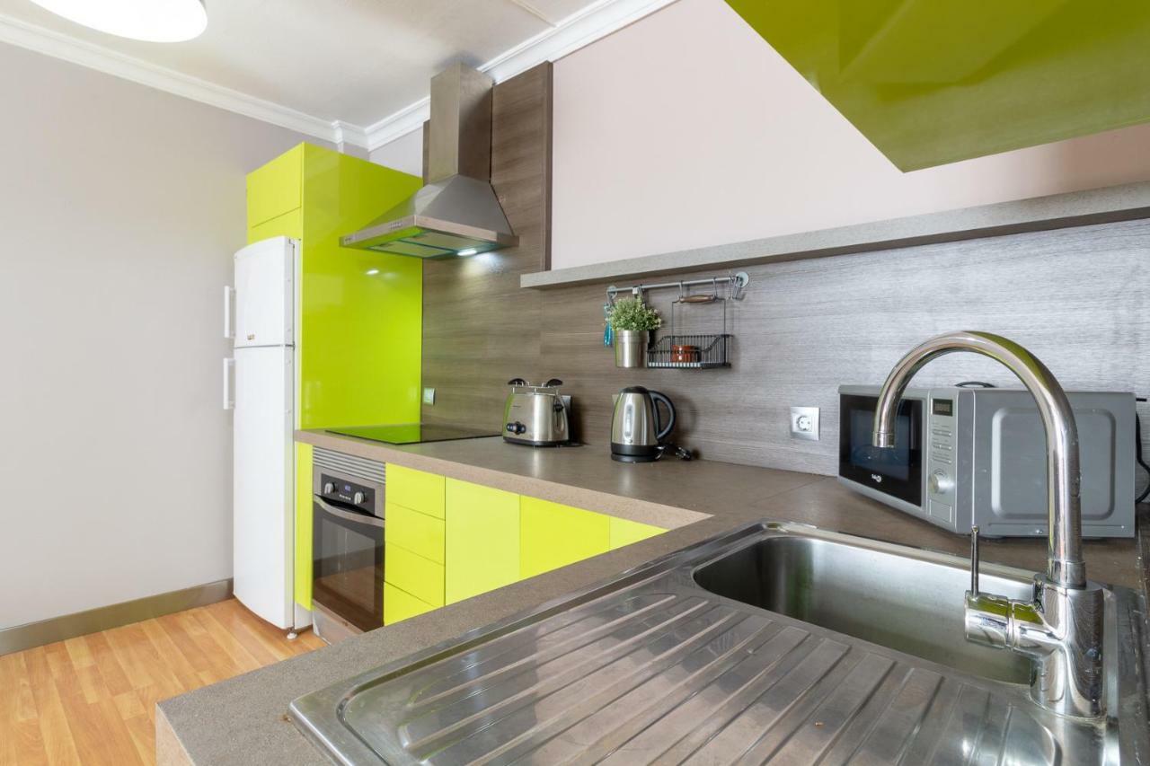 Nice Apartment In Excellent Neighborhood ลาสปัลมาส เด กรานคานาเรีย ภายนอก รูปภาพ